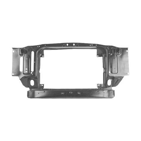 chassis metal bracket bottom radiator support mustang 2016|2016 Ford Mustang Radiator Supports from $15 .